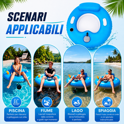 Float Buddie Motorizzato