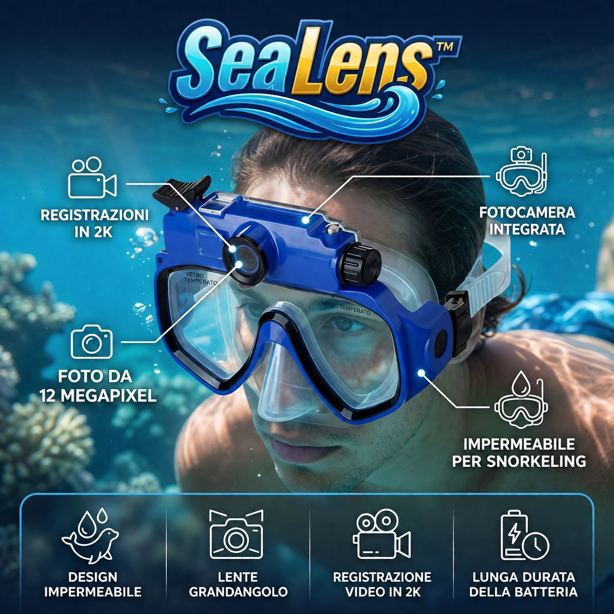 Sealens™  Pro