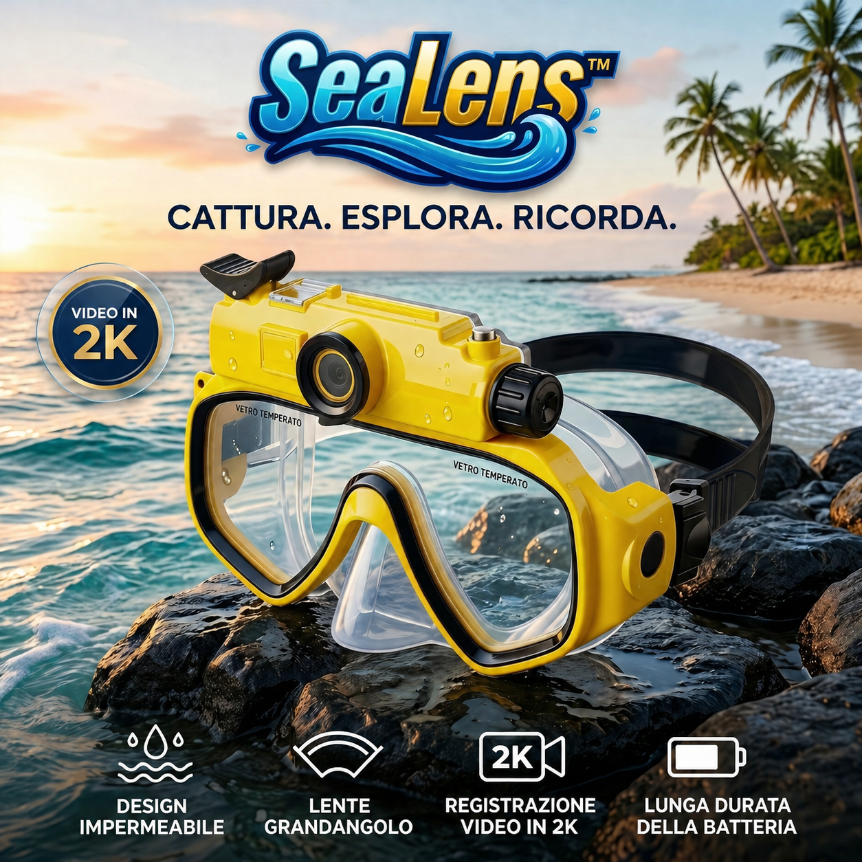 Sealens™  Pro