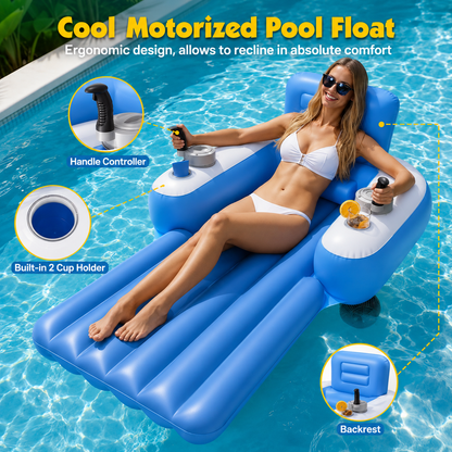 Float Buddie Motorizzato